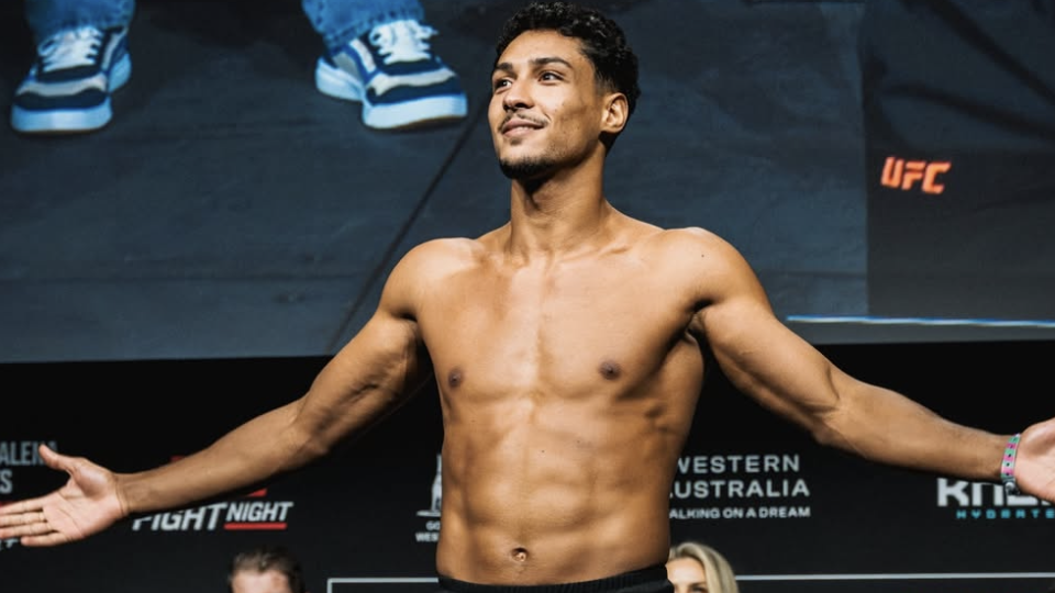 Εννέα προτεταμένες νίκες στο MMA για τον Μαρβάν Ραχίκι