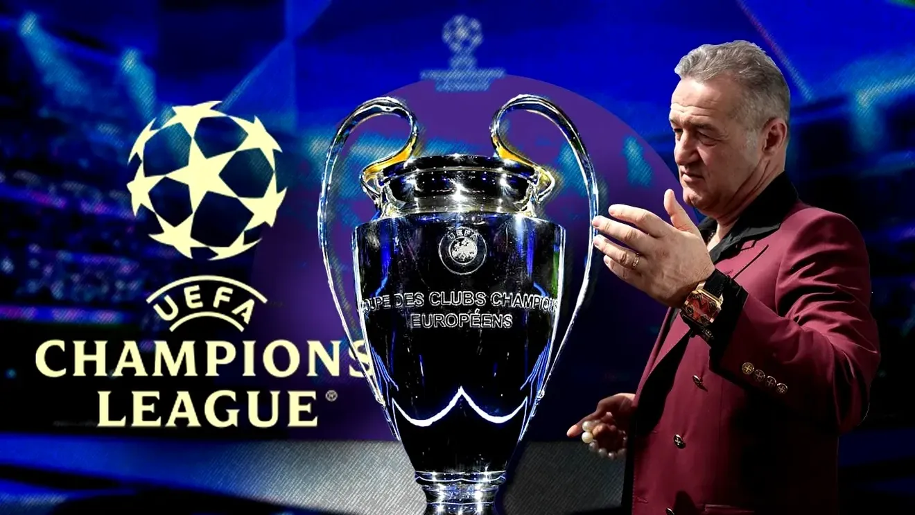 Μπεχαλί: 10 εκατ. ευρώ κέρδος με την FCSB νικήτρια της Ντινάμο