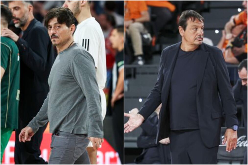 Ο Αταμάν προσβάλλει κατά του Παναθηναίων μετά την έξοδο από το Final 4