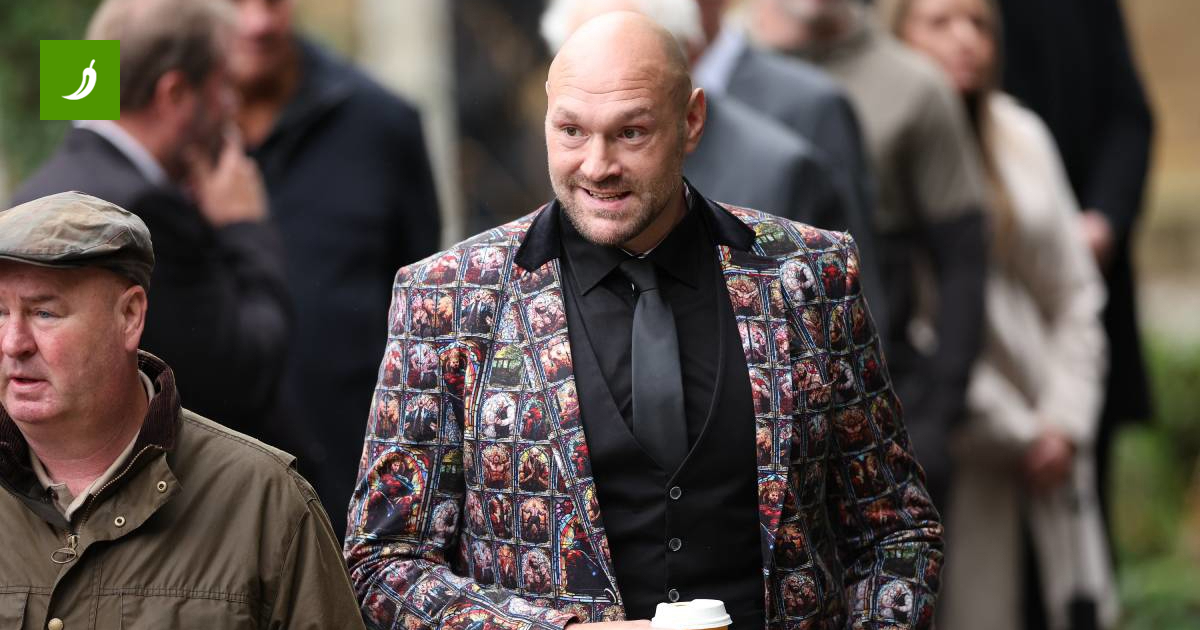 Ο Tyson Fury Προγραμματίζει Αγωνία Στο Καλοκαίρι Πριν Από την Επίκρουση με τον Anthony Joshua