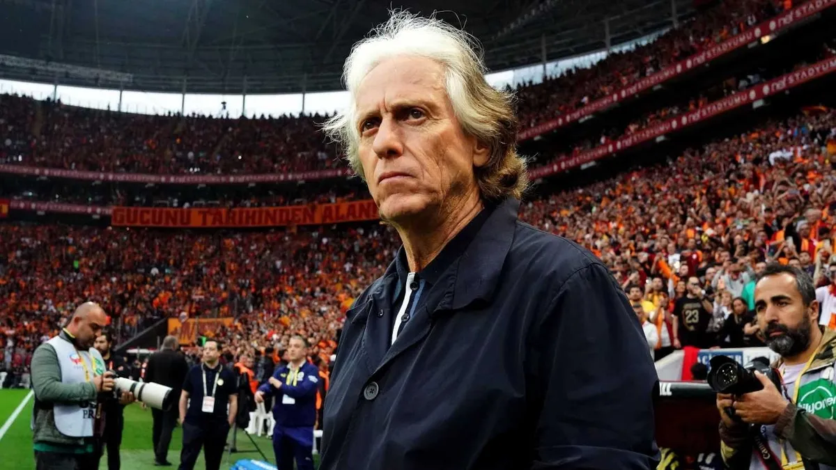 Ο Jorge Jesus επιστρέφει στο Φενερμπάχε
