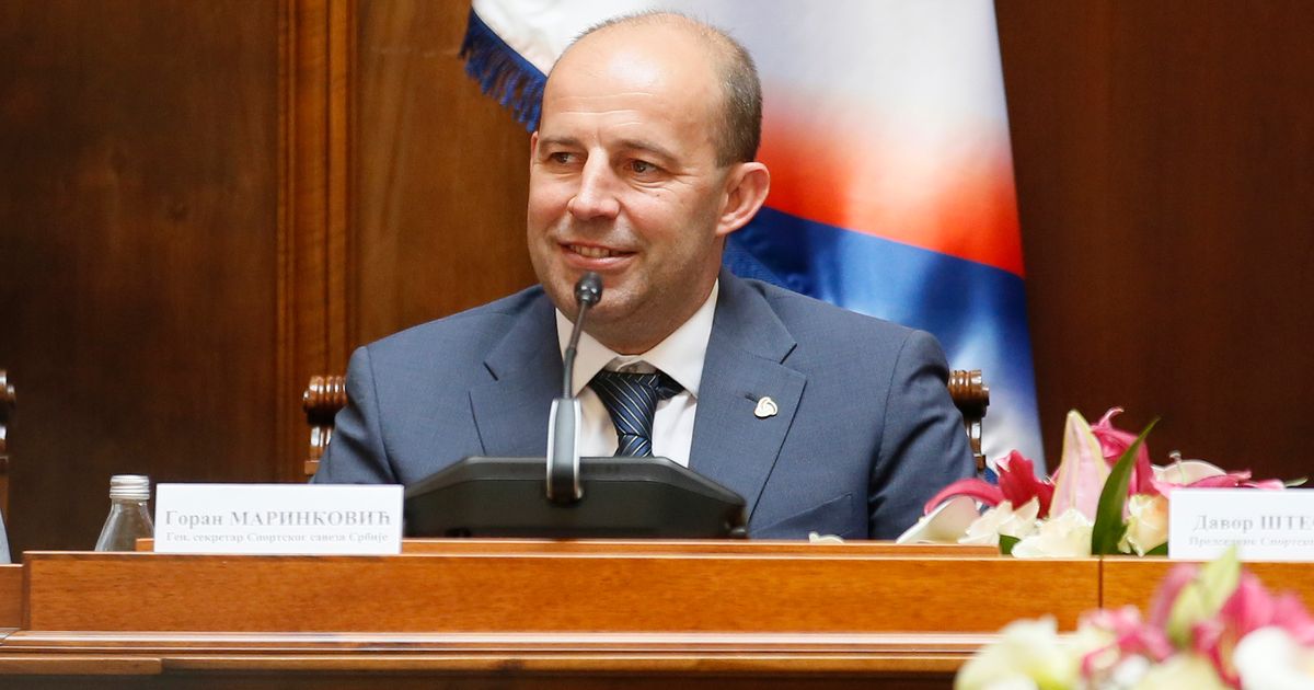 Ο Μαρίνκοβιτς ξαναβγαίνει νικητής: Επανεκλεγμένος Γενικός Γραμματέας ΣΣΣ έως το 2030