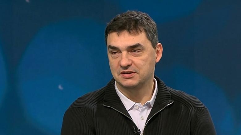 Βλαντκο Νικολοφ: 13 Χρόνια Προσομοίωσης στο Λέβσκι, Το Κλάβ είναι σε Αξιόπιστες Χέρια