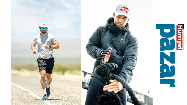 'Ο Arda Saatçi: Η Ανθρώπινη Μηχανή Τελειώνει 600χλμ Ultra Marathon'