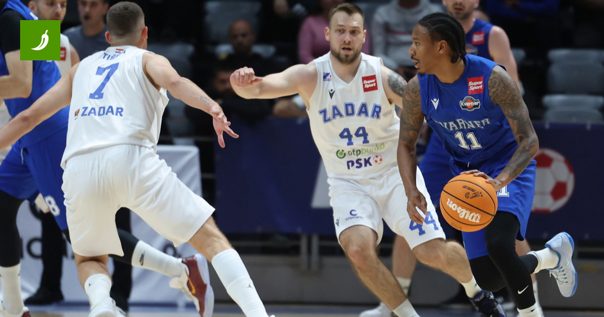 Το Ζάνταρ και το Ντουμπροβνίκ προχωρούν στο πλαίσιο των μισοφινάλων του καλαθοσφαίρισματος στην Κροατία