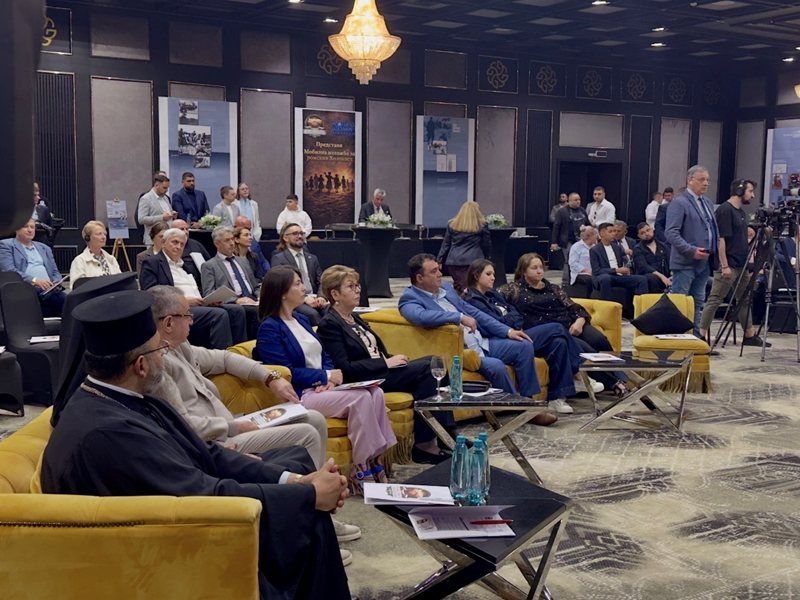 Εκθέση για την αντίσταση των Ρόμι στο Αούσβιτς