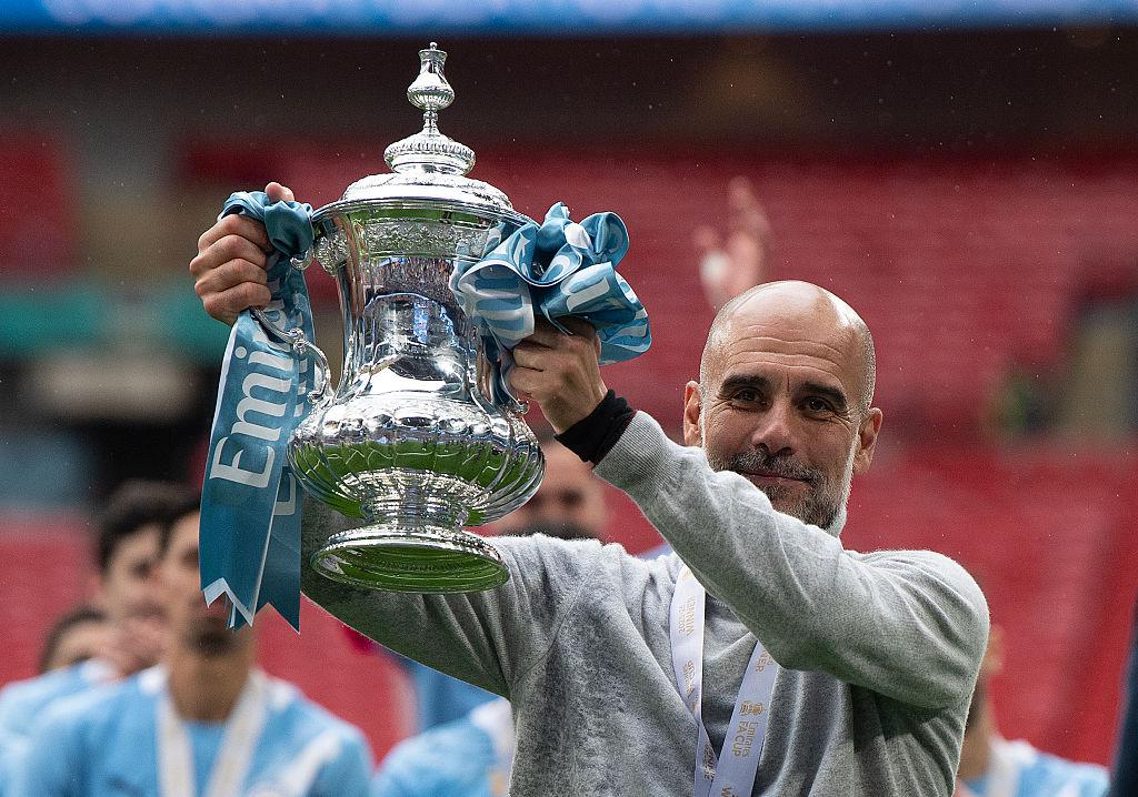 Τελευταίος αγώνας του Γουαρντιόλα στο Manchester City είναι κατά την Aston Villa