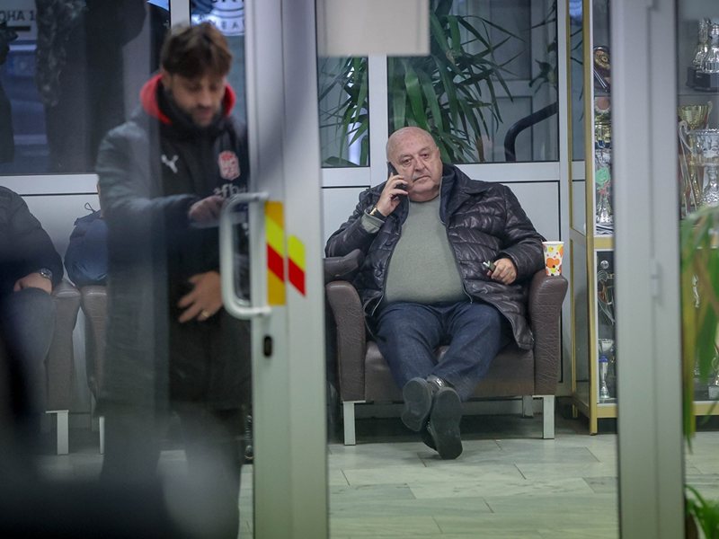 Η διαβέβαιση του "Σλαβία" συνεχίστηκε με ήττα 0-3 στο Σταρά Ζαγορά