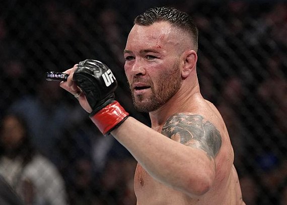 Ο Colby Covington αποχωρεί από το UFC μετά από μελλοντική καριέρα