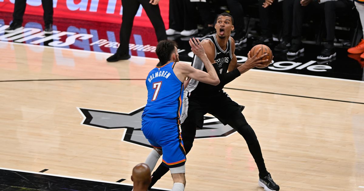 Ο Thunder ανακτούν την προοδευτικότητα στα πρωταθλήματα της Δυτικής Συνομοσπονδίας της NBA, οι προσωρινοί άθλητες ταξιδεύουν