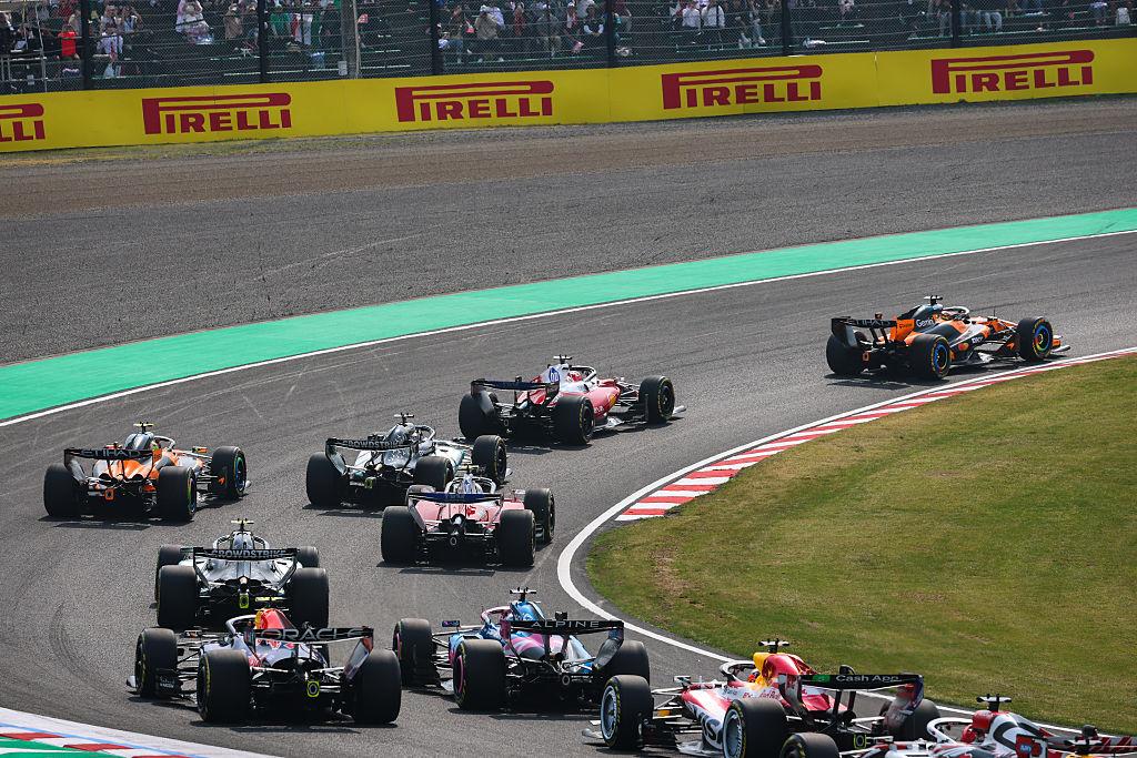 Η Επιτροπή F1 σταματά: Μικρές αλλαγές, κανένας V8 ακόμα