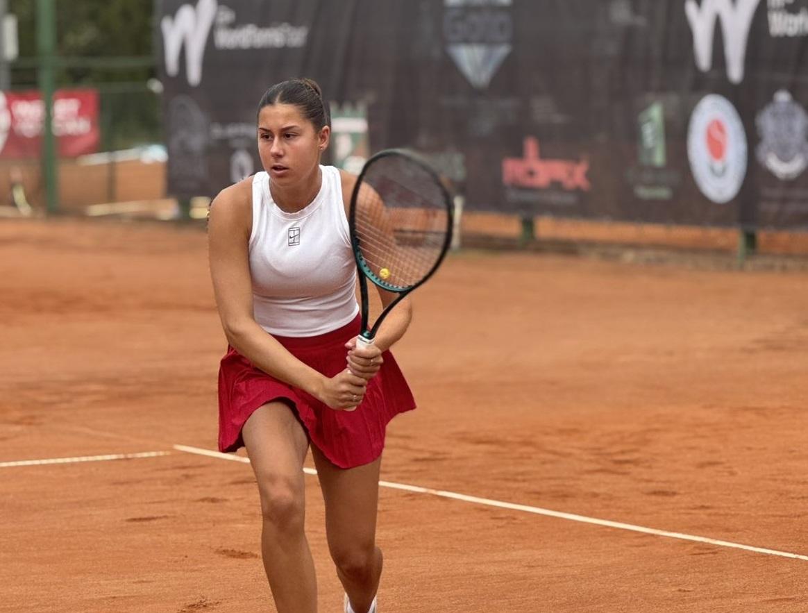 Ελιζάρα Γιανέβα Προελάυνε στο WTA 125 της Ιστανμούλης