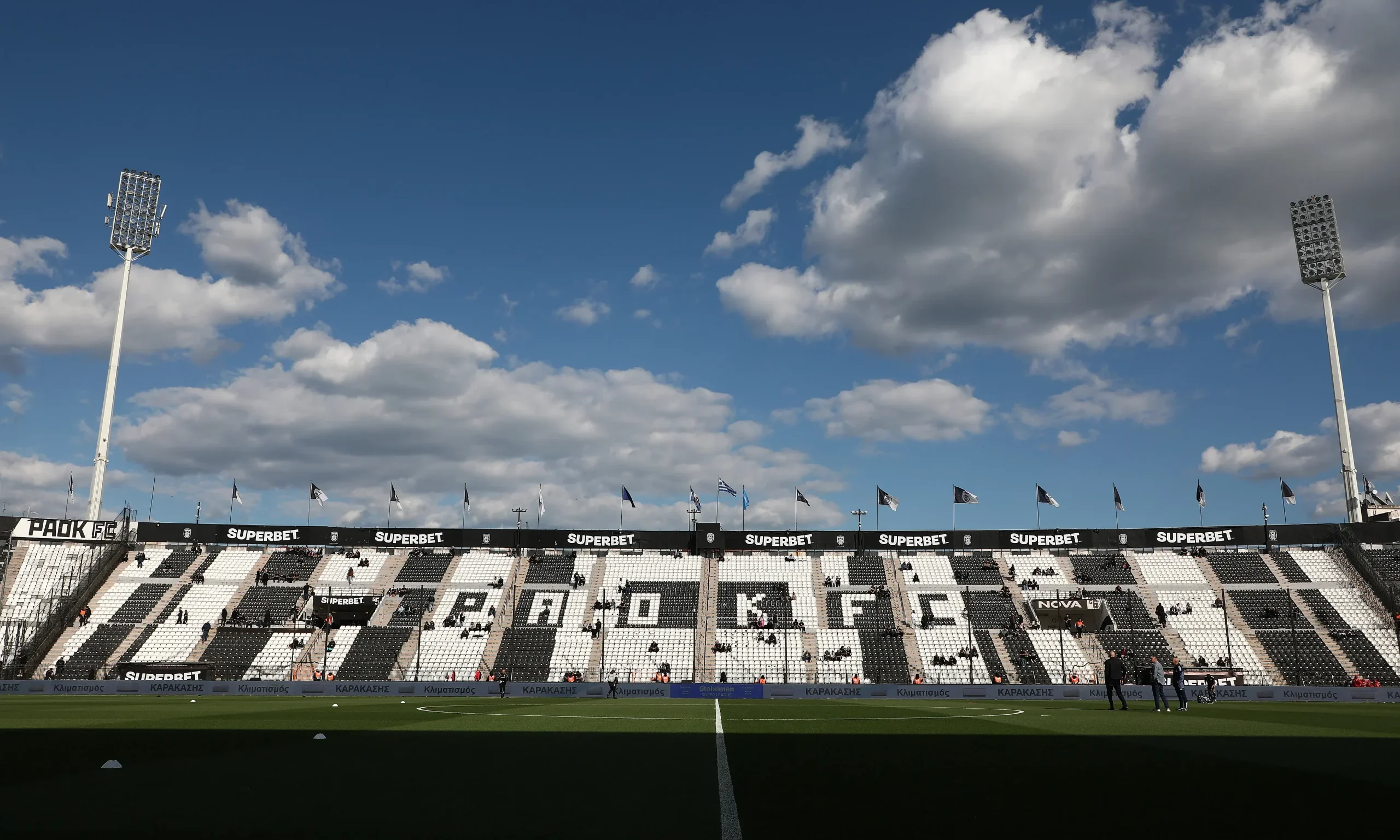 Ο ΠΑΟΚ ενισχύει το scouting με εμπειρίες από Premier League και MLS
