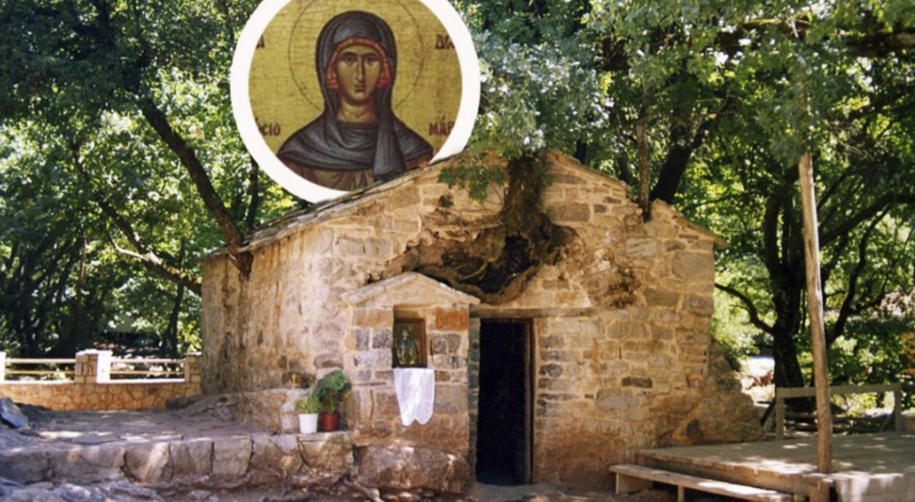Διάσκεψη στην Ελλάδα: 17 ξύλα ανεβαίνουν άμεσα από τον κατώτερο της ναός του 12ου αιώνα