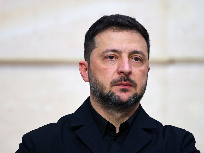 Ο Ζελένσκι αυξάνει τις αεροπορικές άμυνες στις μεγάλες πόλεις της Ουκράνιας