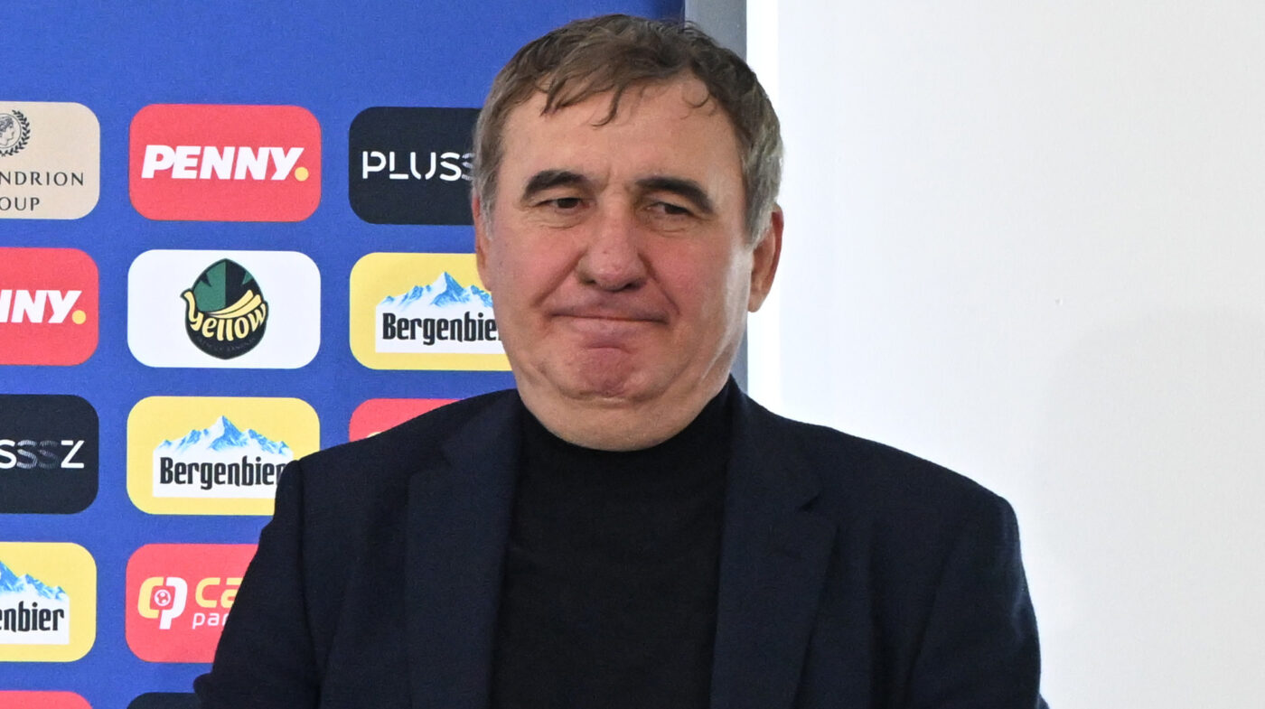 Ο Γικά Χάγι με 4 εχειροτονίες για ένα κυστό: «Ήταν ηδύφρων»