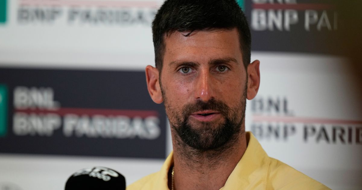 Ο Δζοκοβίτςης παραμένει στην 4η θέση των ATP, ο Κετσμανόβιτς στην 47ή