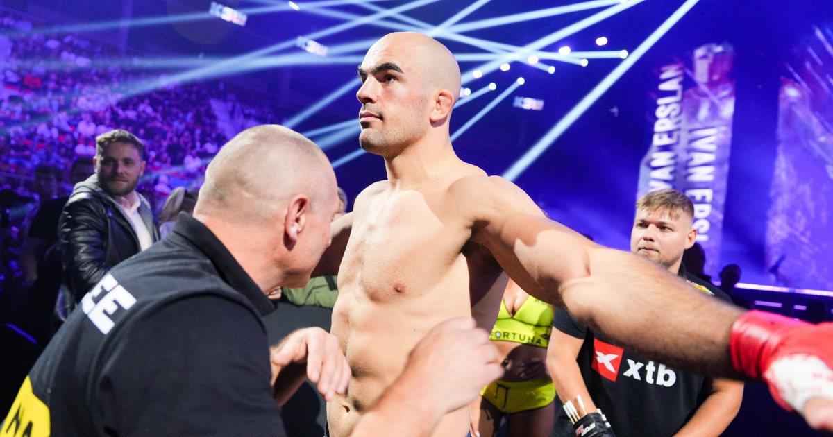 Ο Ερσλαν κερδίζει πρώτη νίκη στο UFC, νικά τον Τοκόζ