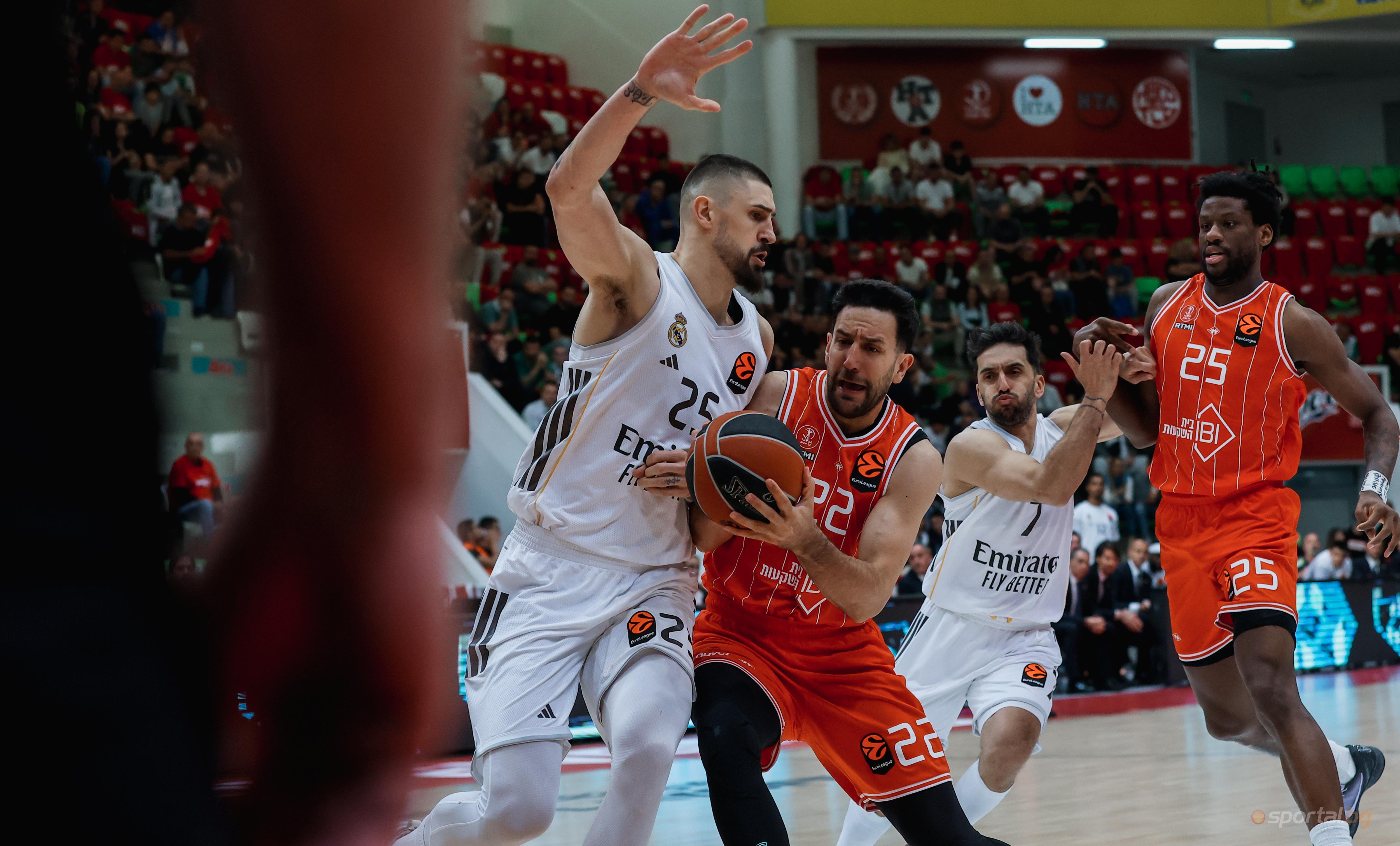 AEK Λάρνακα και Ρέαλ Μαδρίτης Κυριαρχούν στην "Arena Botevgrad," Προοπτικές Επιτυχίας για τους "Los Blancos"