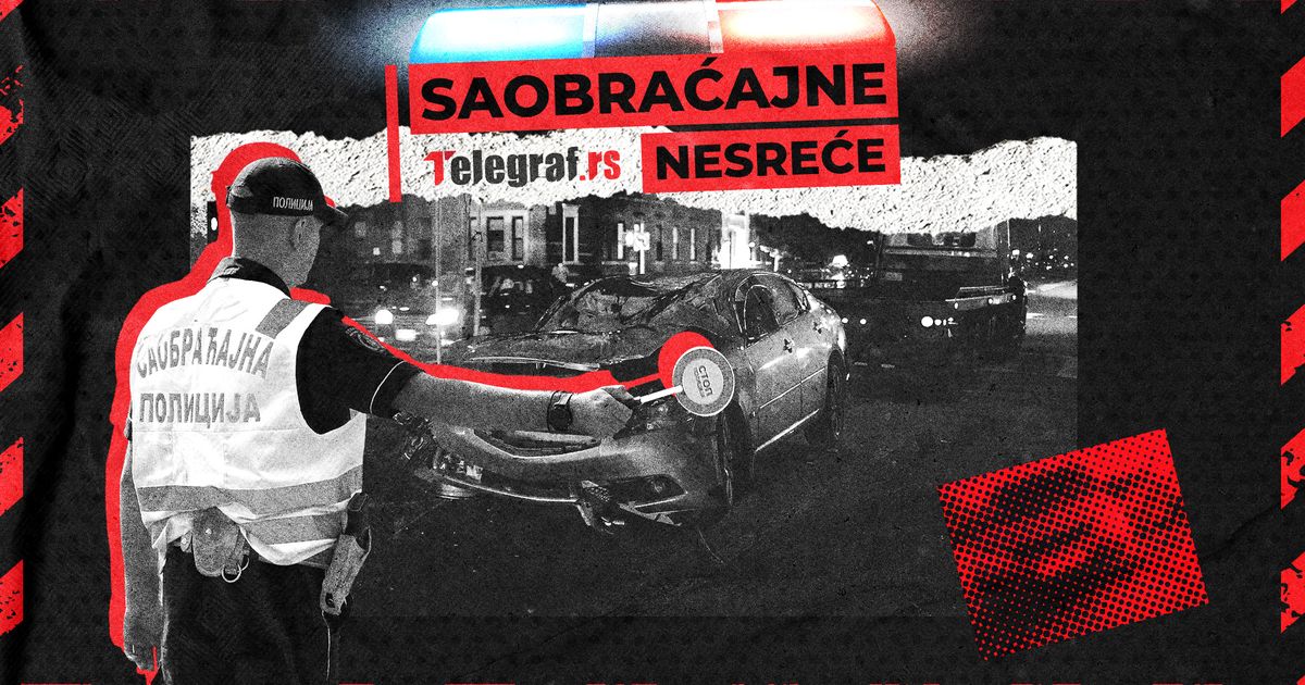 18 ζωές χάθηκαν στις οδούς της Σερβίας σε 18 ημέρες: Η υπερταχύτητα και τα ασφαλιστικά ζωνία είναι οι κύριες προβλήματα!