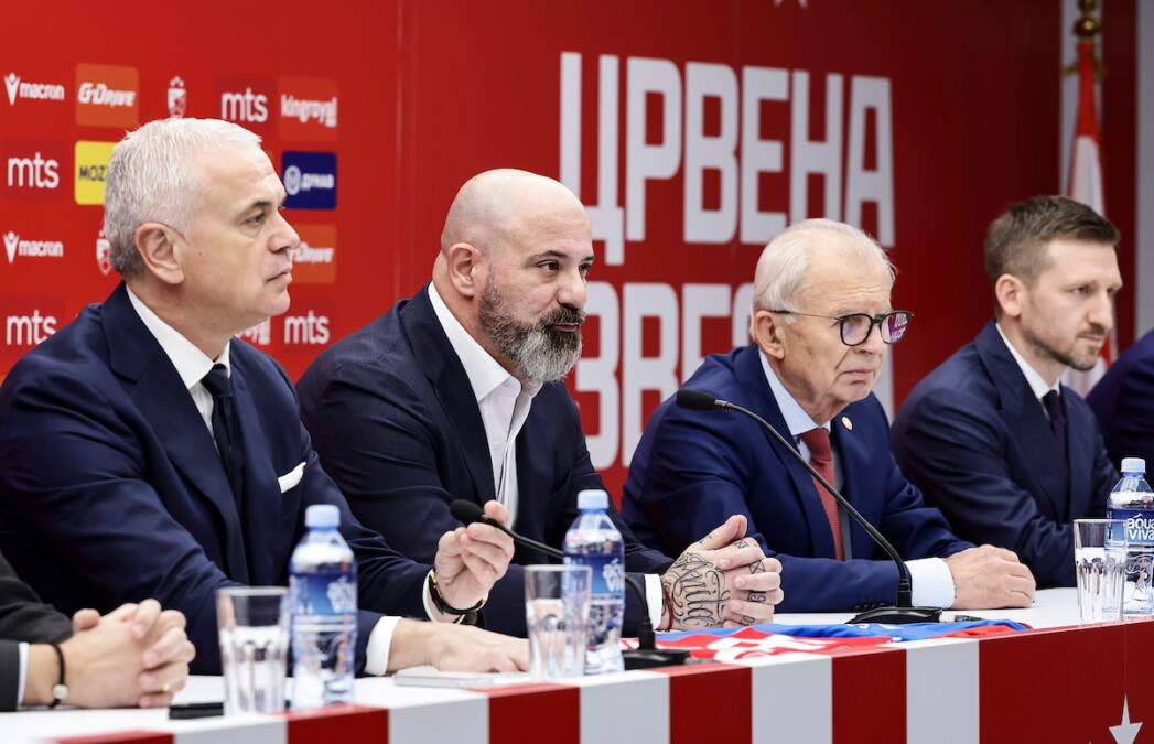 Στανκοβιќ για Τερζιќ: Ο Νους πίσω από τη Μηχανή της Μαράκανα
