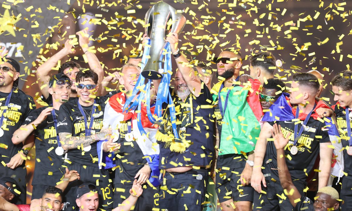 AEK: Δεδομένα προβλέπουν ισχυρές προοπτικές για την φάση των ομάδων στην Πρωτάθληση