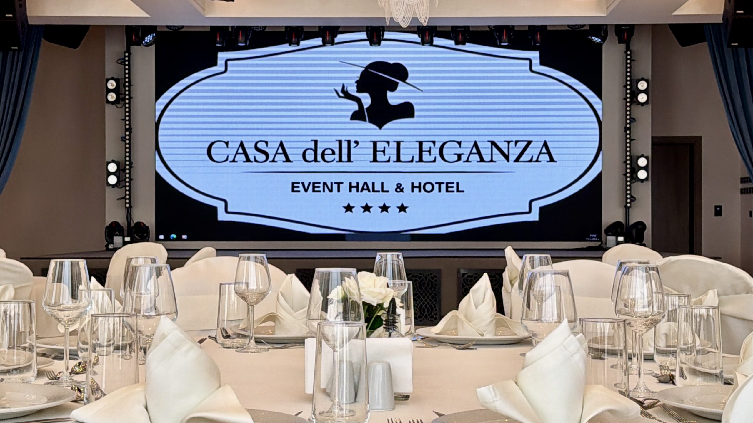 Κανέβο: Το Casa dell’Eleganza – Το νέο μάργαρι της Βόρειας Αρκτικής ανοίγει τις πύλες με τον διασημό κοντσέρτο της Λίλι Ιβάνοβα