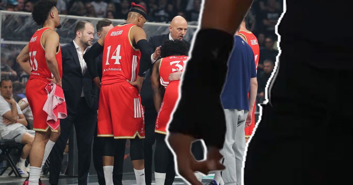 Κόκκινη Αστέρια και Παρτίζαν στη μισή τελική της ABA Λίγας
