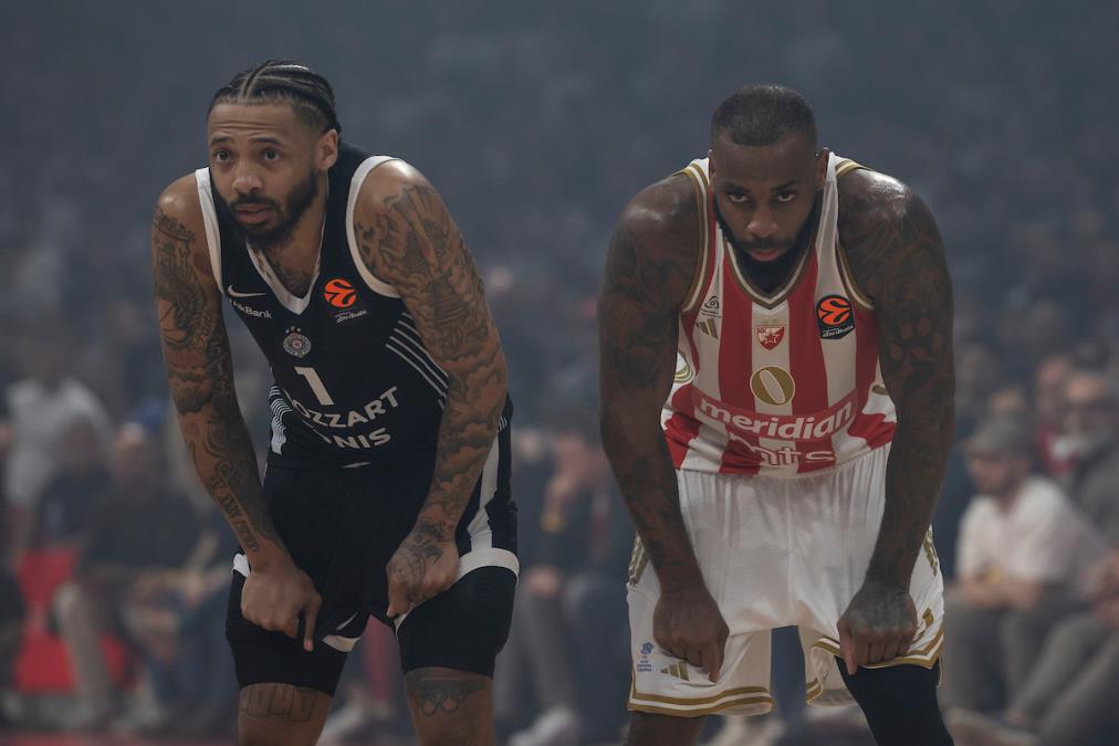 Η ήττα του Πολυφασμάτου της ABA ξεκινά με το Partizan vs Zvezda