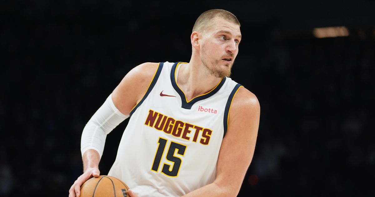 Ντε Ντε! Ο Νίκολας Τζοκίτς πάλι χάνει το MVP στο NBA