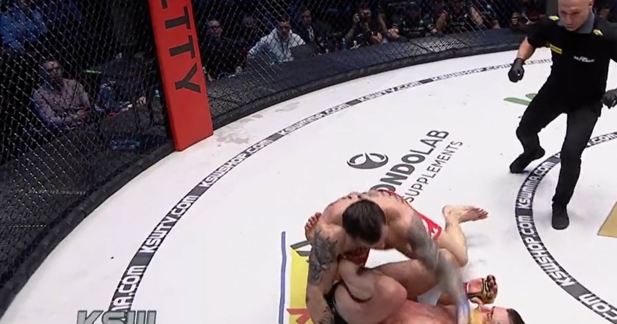 Roberto Soldić συζητεί με το UFC, θα μπορούσε να αγωνιστεί στο Βελεγκράδο