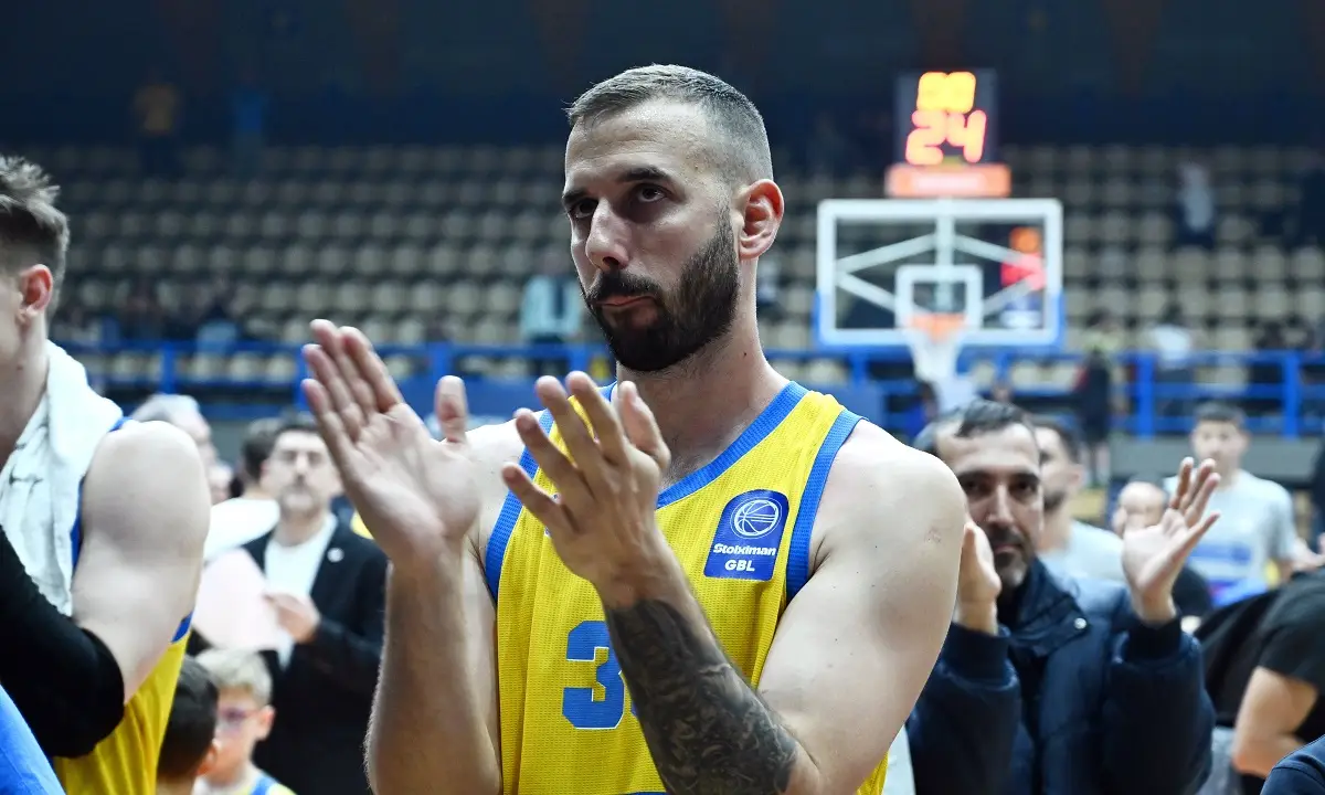 Τσάμπιος Τσάμπιος: Ο Βλάδος Τζάνκοβιτς Τερματίζει 19-Χρονία Καριέρα