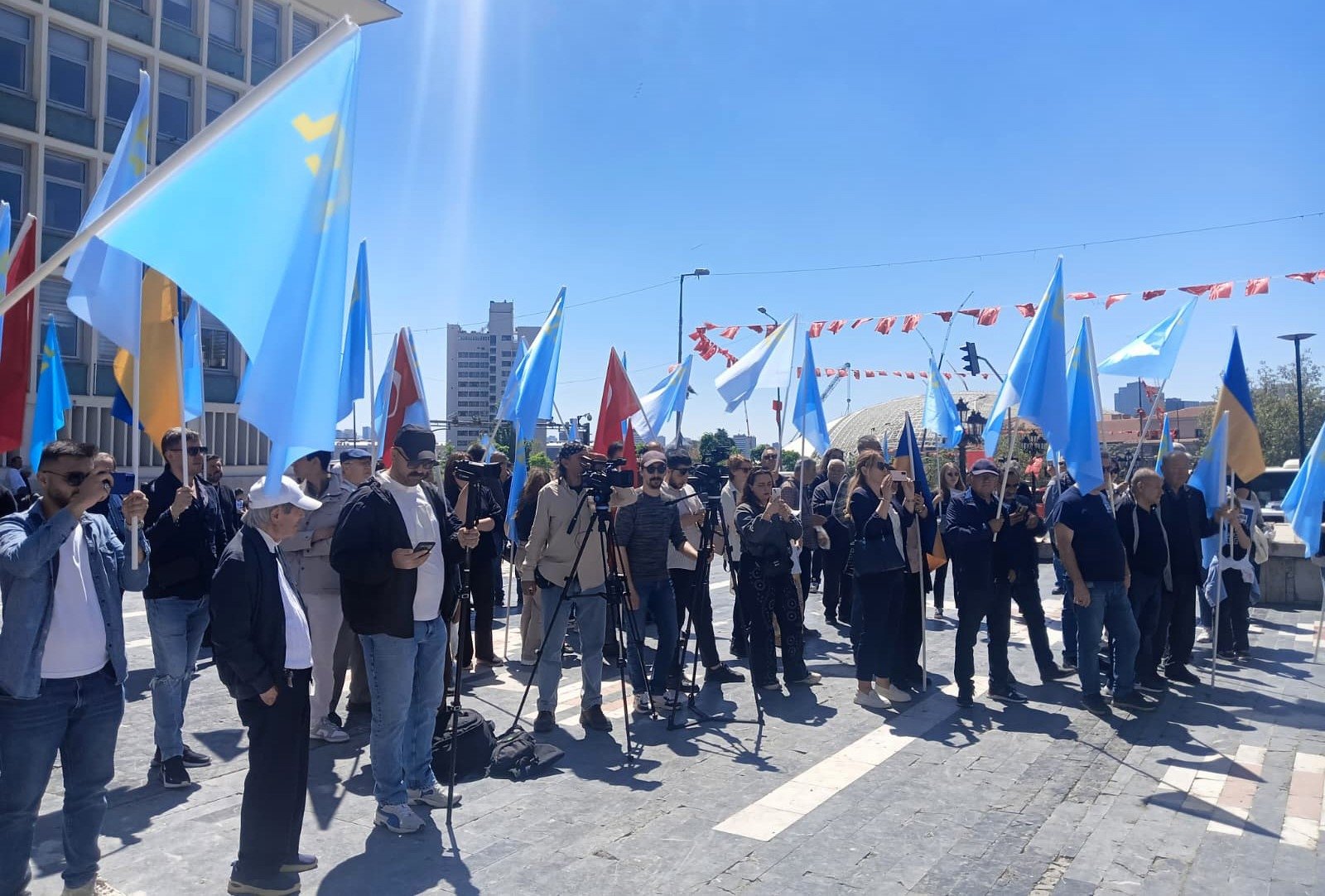 ΤΟ ΤΟΥΡΚΙΖΑΙ ΟΜΙΛΟΥΝ ΤΑ ΗΜΕΡΟΜΗΝΙΑ ΤΟΥ ΚΡΙΜΑΤΙΚΟΥ ΤΑΤΑΡΙΚΟΥ ΚΑΙ ΚΑΣΚΑΤΣΑΡΙΚΟΥ ΕΞΟΔΟΥ