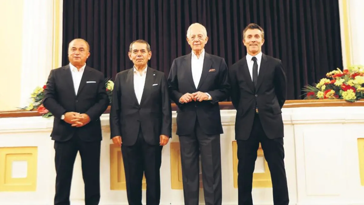 Το Γκαλατασάρι χάνει τον εαυτού του ρεκόρ, τιμά την ιστορική νίκη στην Κύπελλο Ευρώπης