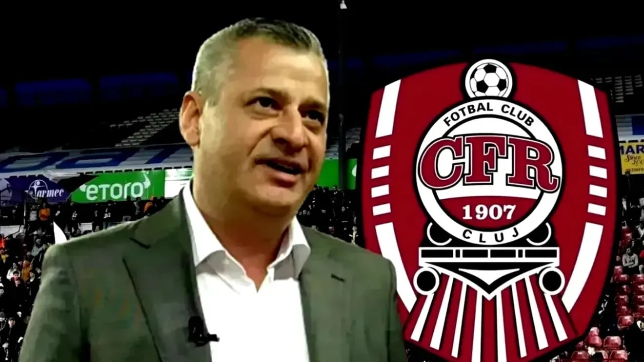 Σουησιοί Έκανανες θα επενδύσουν στο CFR Cluj: Varga