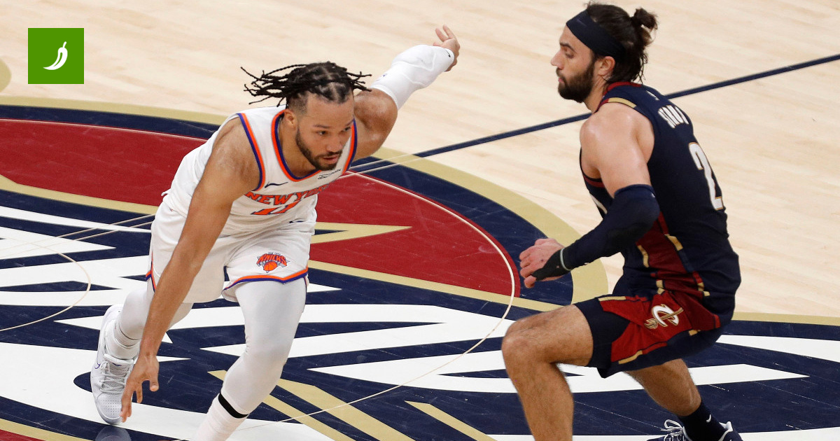 Νικς στο βήμα των τελικών NBA: Κυριαρχούν με 3-0 κόντρα στους Καβαλίερος