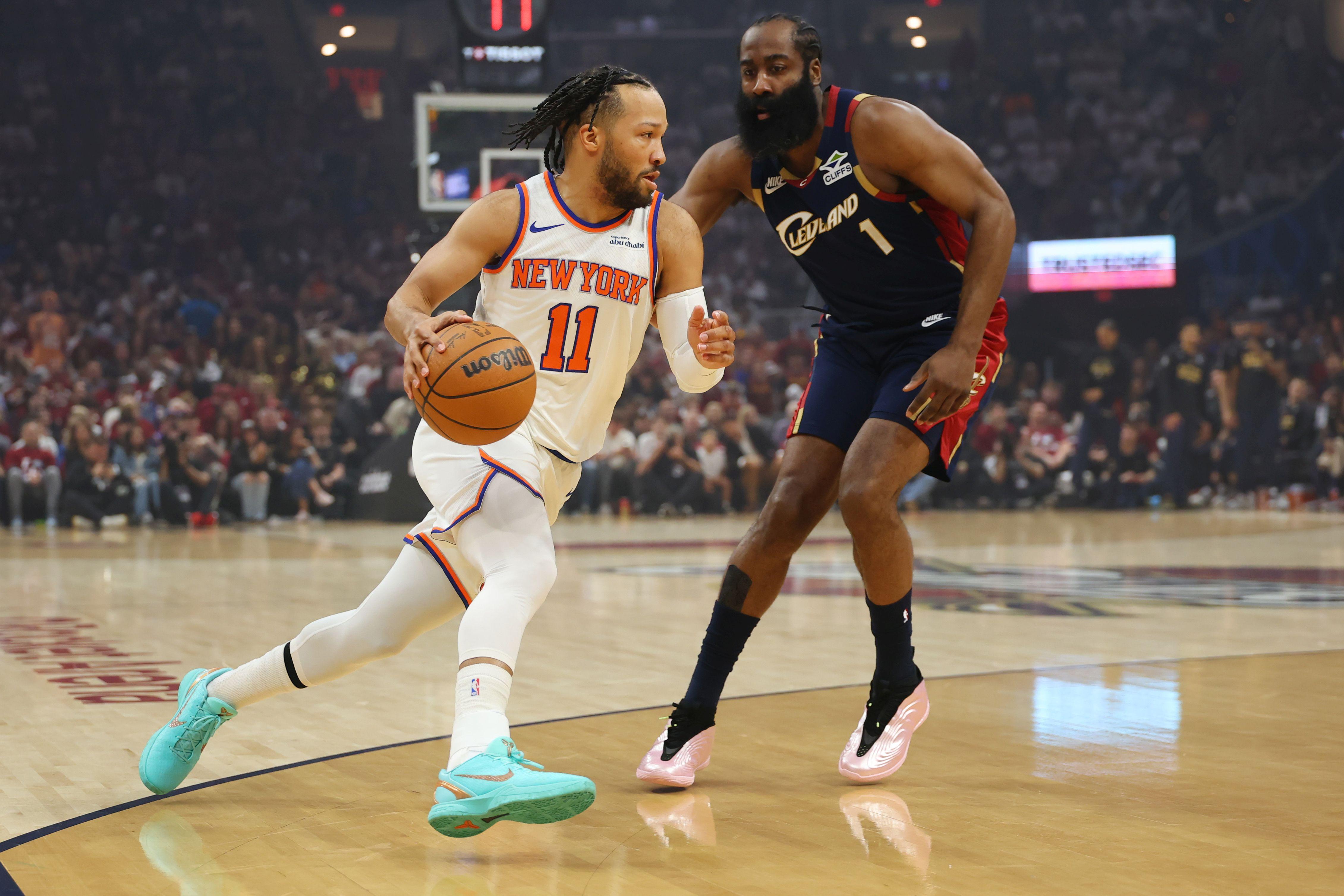 Οι Knicks σαρώνουν τους Cavaliers και επιστρέφουν στον τελικό του ΝΒΑ μετά από 27 χρόνια