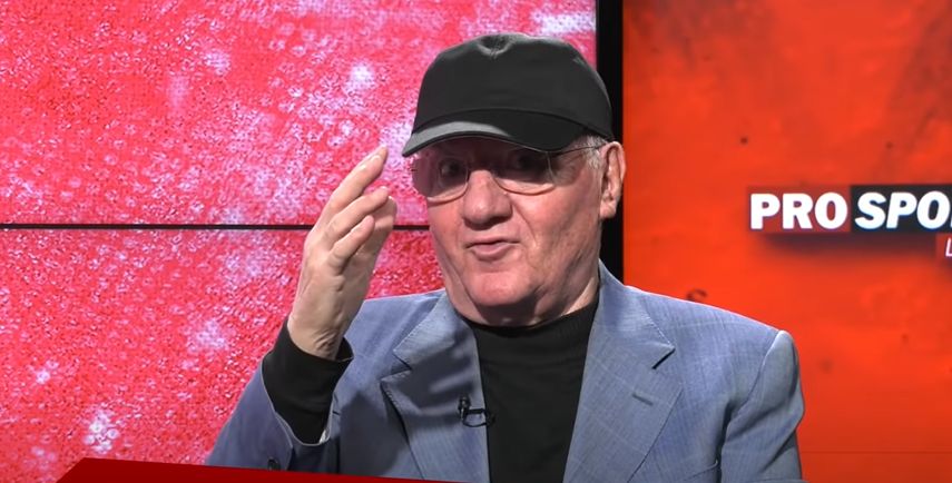 Ο Ντραγκομίρς Μηδενικός Περί της Επιλογής του Μαρίους Μπακίου ως Εκπαίδευση του ΦΚΣΒ