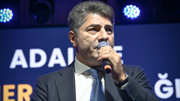 Ο δεσπότης υποψήφιος του Φενερμπαχτέ Χάκαν Σάφι υποσχέται διάσημη ομάδα