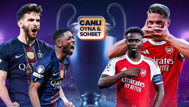 Τελικός Champions League: PSG vs Arsenal στη Βουδαπέστη