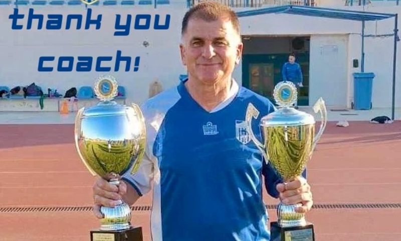 Ολοκληρώθηκε η χρυσή συνεργασία Πανναξιακού - Παπασπύρου
