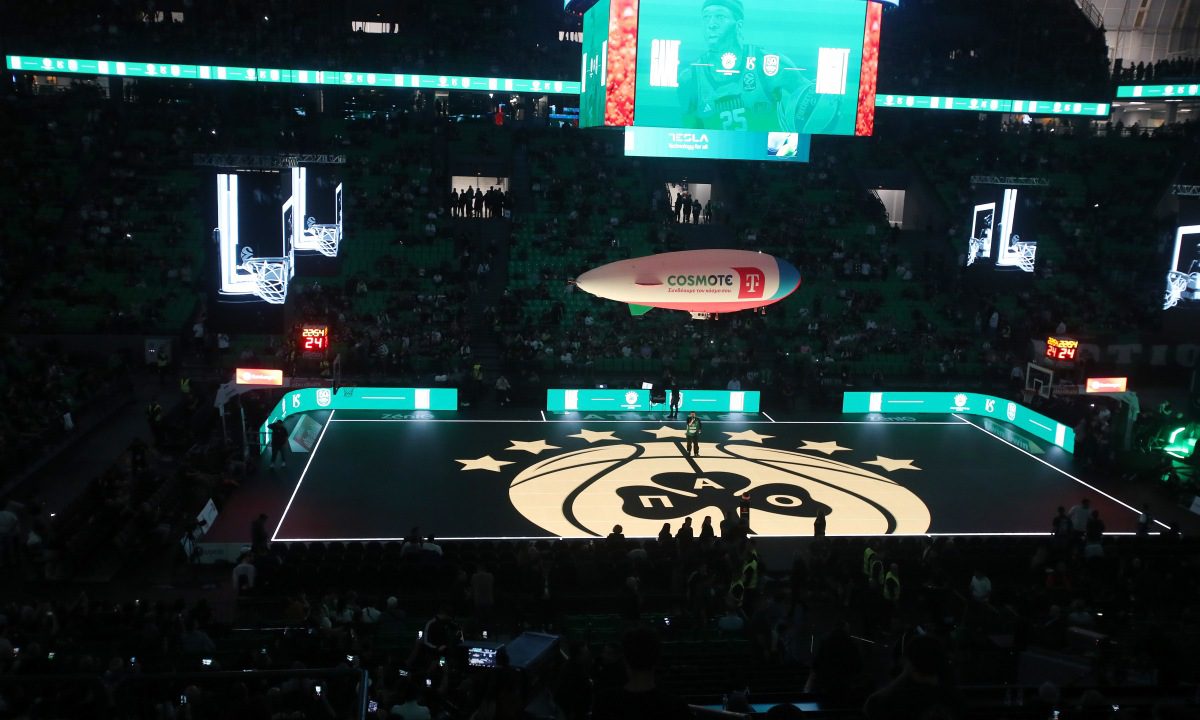 Μπορεί ο Παναθηναϊκός να μπλοκάρει το Final Four στο ΟΑΚΑ;