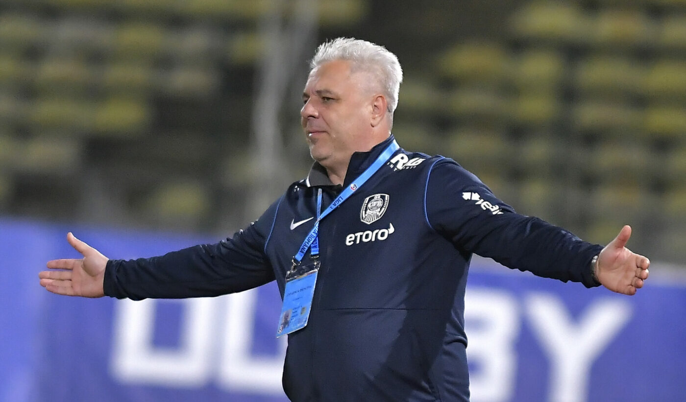 Shock στο CFR Cluj: Ο Șumudică έτοιμος να επιστρέψει ως νέος προπονητής;