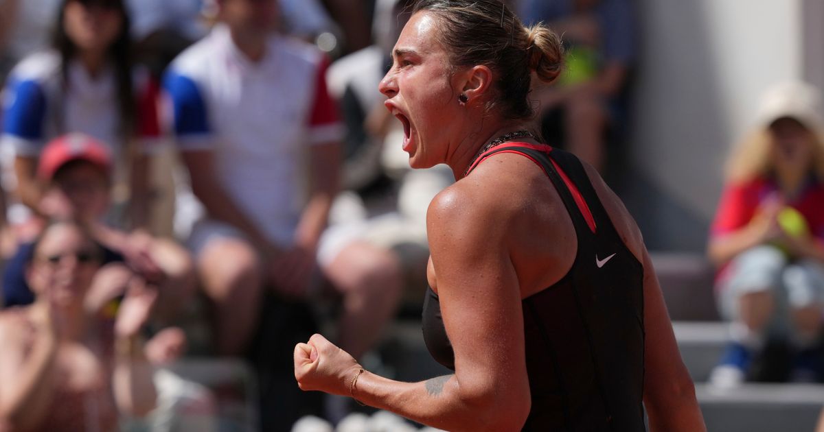 Η Σαβαλένκα με 6-0 σφυροκόπησε τη Ρωσίδα, ένα ιστορικό ρεκόρ