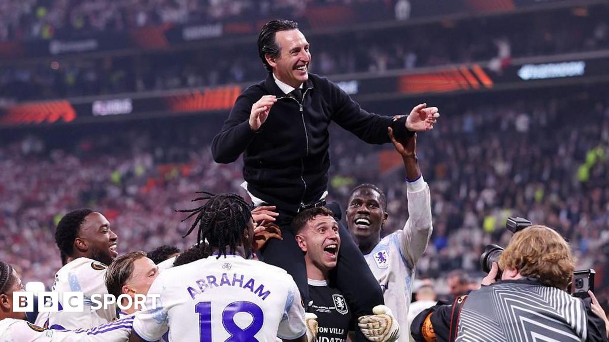 Τα Aston Villa τερματίζουν 30-χρονο αναμονή, νίκησαν στην Europa League