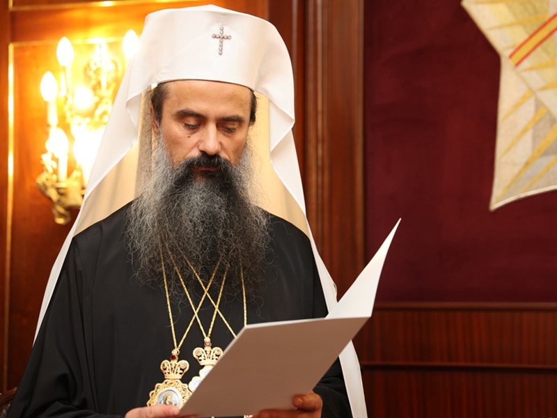 Ο Πατριάρχης Δανιήλ: Ο Πρίγκιπας Βορισ I Προσαρμόστηκε Στερεούς Κανόνες πάνω στους οποίους Έχει Καθίσει Ο Έλληνας Λαός Μέχρι Σήμερα