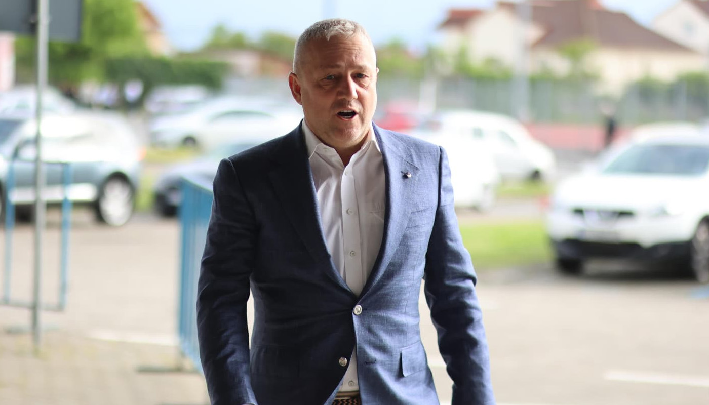 Ο Ροτάρου Κριτικέσε τον Ράντιο για την Συμφωνία με τον ΦΚΣΒ: "ΈΠΕΣΕ ΣΦΑΛΜΑ!"