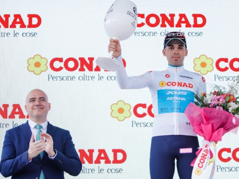 Βουλγαρία στο παγκόσμιο φως: Το Giro d'Italia την προβάλλει ως ενθουσιαστικό φως