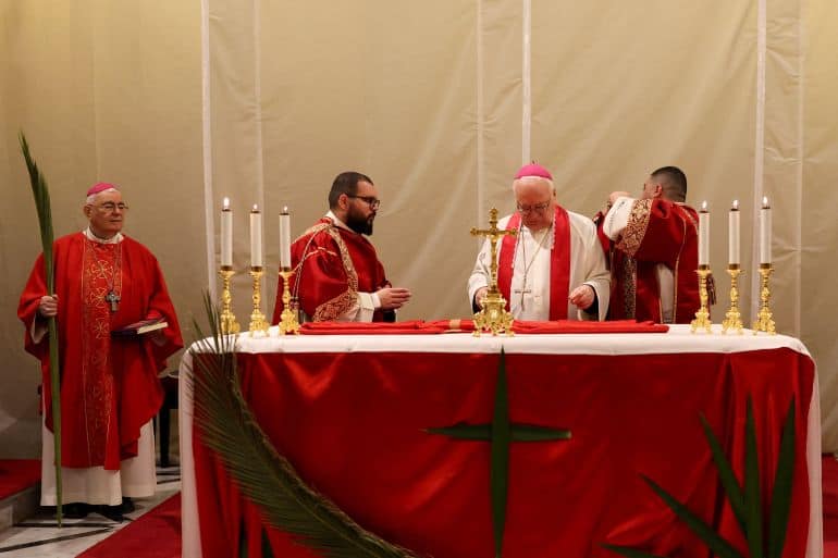 Ελληνορθόδοξη Εκκλησία Προειδοποίηση για τους Αυξανόμενους Επιθέσεις στους Χριστιανούς στο Ιεροσόλυμα