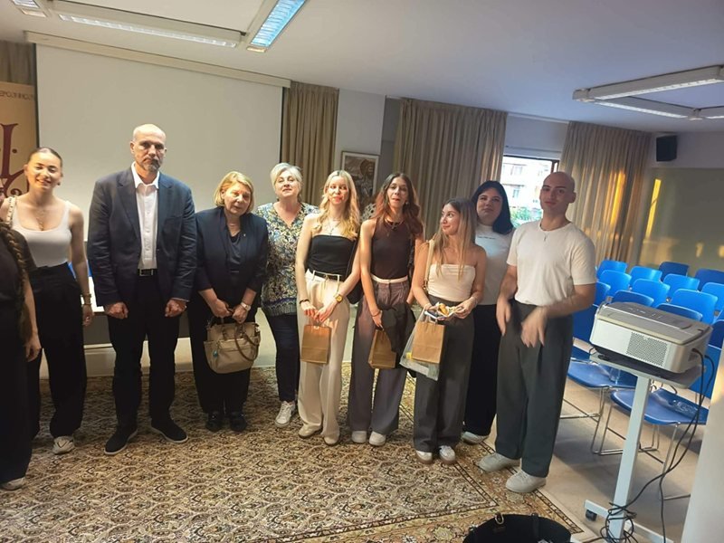 Συνέδριο στη Θεσσαλονίκη: Τιμή στους Κύριλλο και Μεθόδιο, 150 χρόνια από τον Απριλιάτικο Εγερση